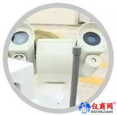 智能巡檢新模式，機器人“大白”在變電站正式“上崗”