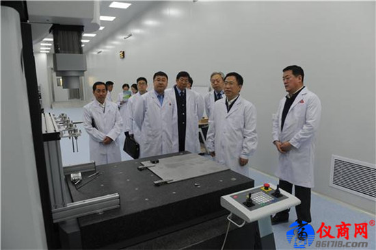 江蘇計量院2項國家質(zhì)檢總局科技計劃項目屬首創(chuàng)并審核通過