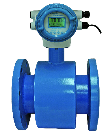 智能電磁流量計(jì)