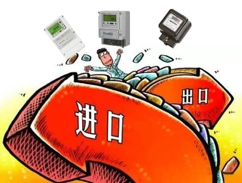 中國電能表產(chǎn)品進(jìn)出口