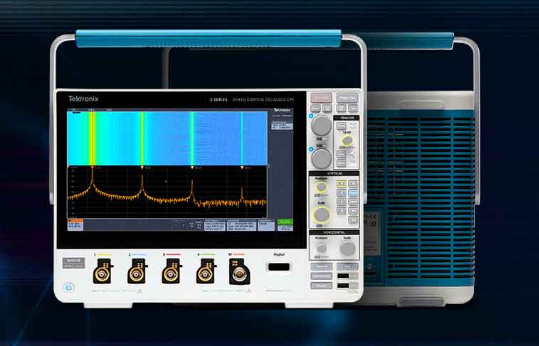 泰克MDO3系列示波器