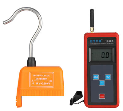 ETCR1800A無線高壓驗電器