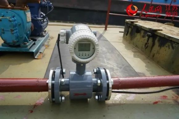 智能流量監(jiān)測計(jì)