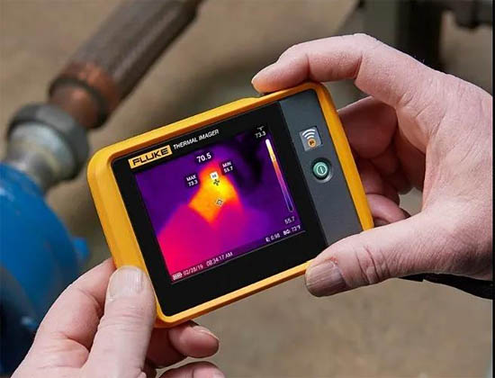 Fluke PTi120口袋熱像儀