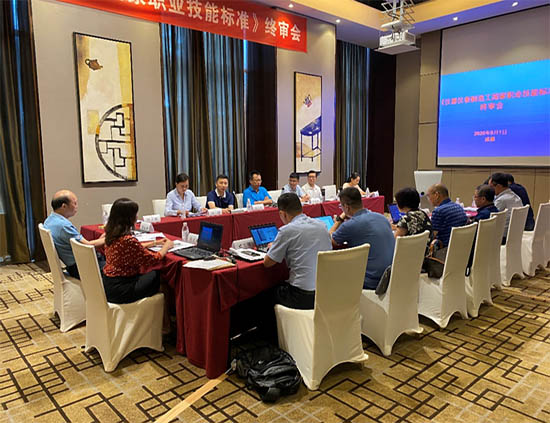 《儀器儀表制造工國家職業(yè)技能標(biāo)準(zhǔn)》終審會(huì)