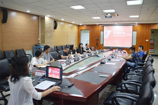 廣州市儀器行業(yè)協(xié)會與廣東嶺南職業(yè)技術學院共建科學儀器技術產(chǎn)業(yè)學院簽約儀式