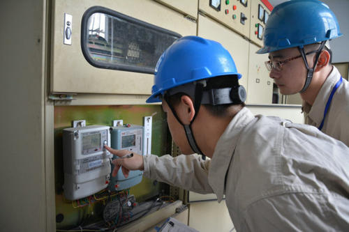 開(kāi)展專變用戶安全用電檢查