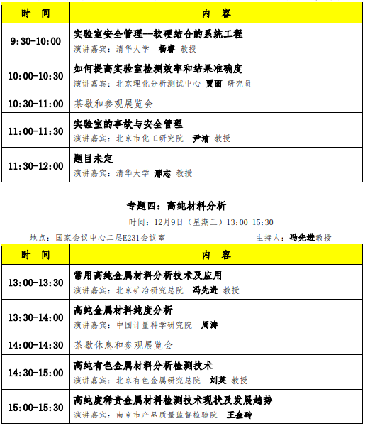 CLC2020具體日程安排、會(huì)議地點(diǎn)