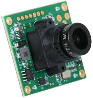 圖1 圖像采集模塊