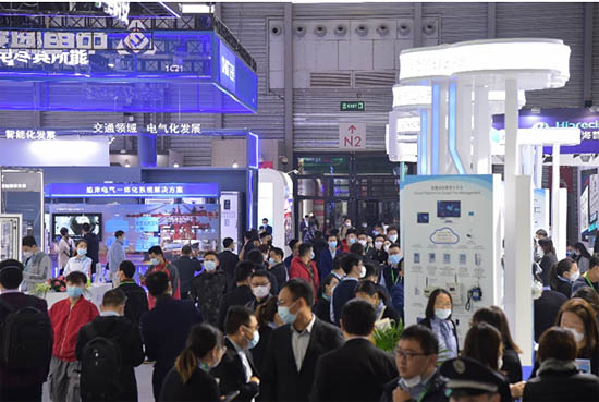 2020上海國(guó)際電力電工展上海隆重開(kāi)幕