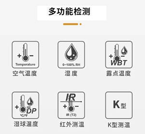 多功能檢測(cè)