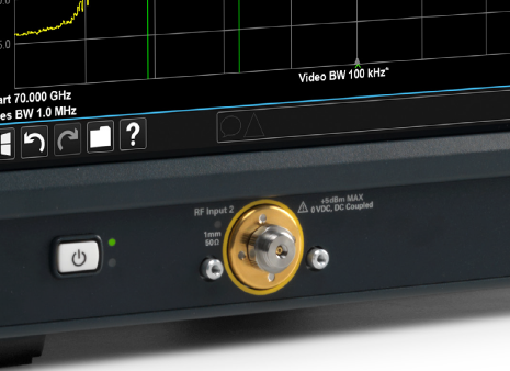 毫米波頻率的測(cè)量需要更加縝密和謹(jǐn)慎