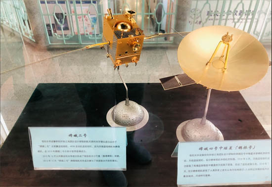 浙江大學光電科學與工程學院曾為“嫦娥”系列等多項國家項目研制儀器