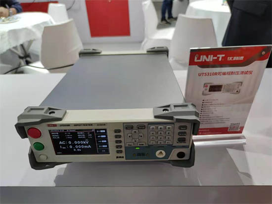 UT5310R系列可編程耐壓測(cè)試儀