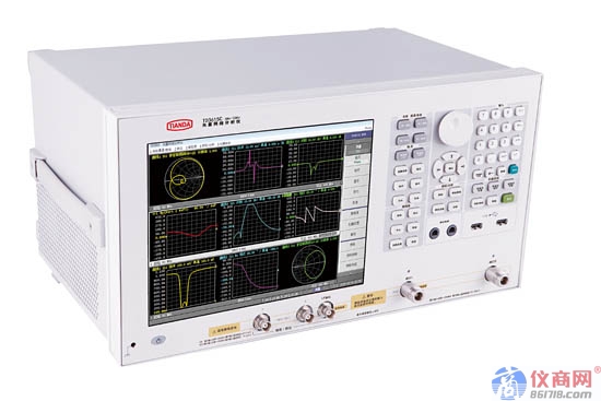 TD3615C(5Hz~3GHz）低頻-射頻矢量網(wǎng)絡分析儀/阻抗分析儀