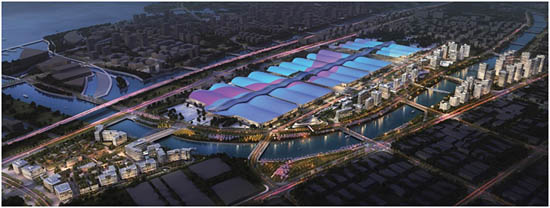 PCIM Asia 2021展覽地點(diǎn): 深圳國(guó)際會(huì)展中心