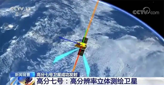 衛(wèi)星測繪 衛(wèi)星測繪