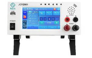JCY200X系列的模擬電池、雙向電源