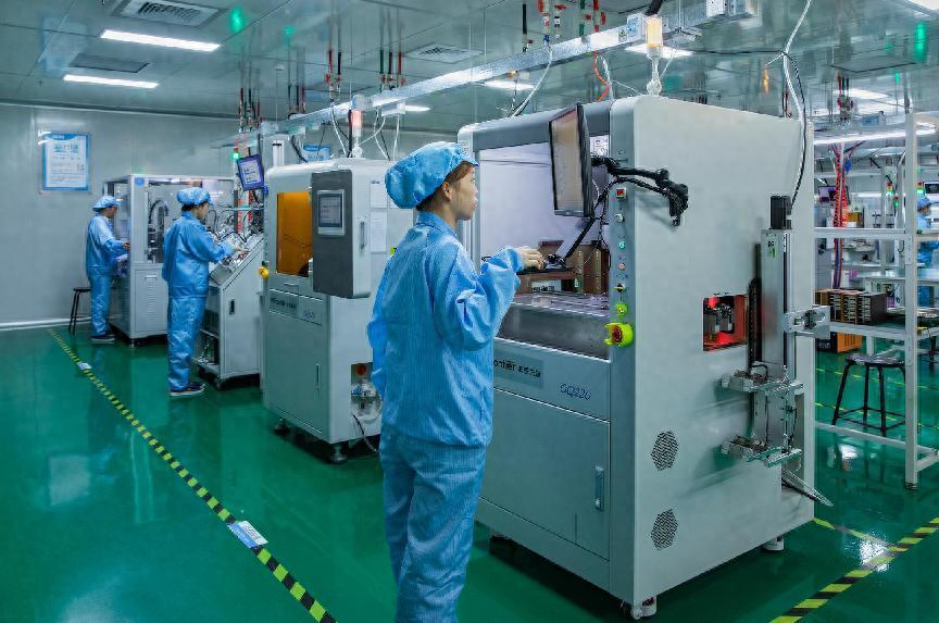 深圳光明區(qū)：3年聚集超百家企業(yè)，加速搶占智能傳感器賽道
