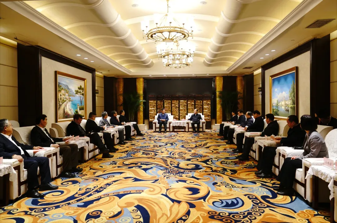 2024傳感器大會(huì)在鄭州舉行