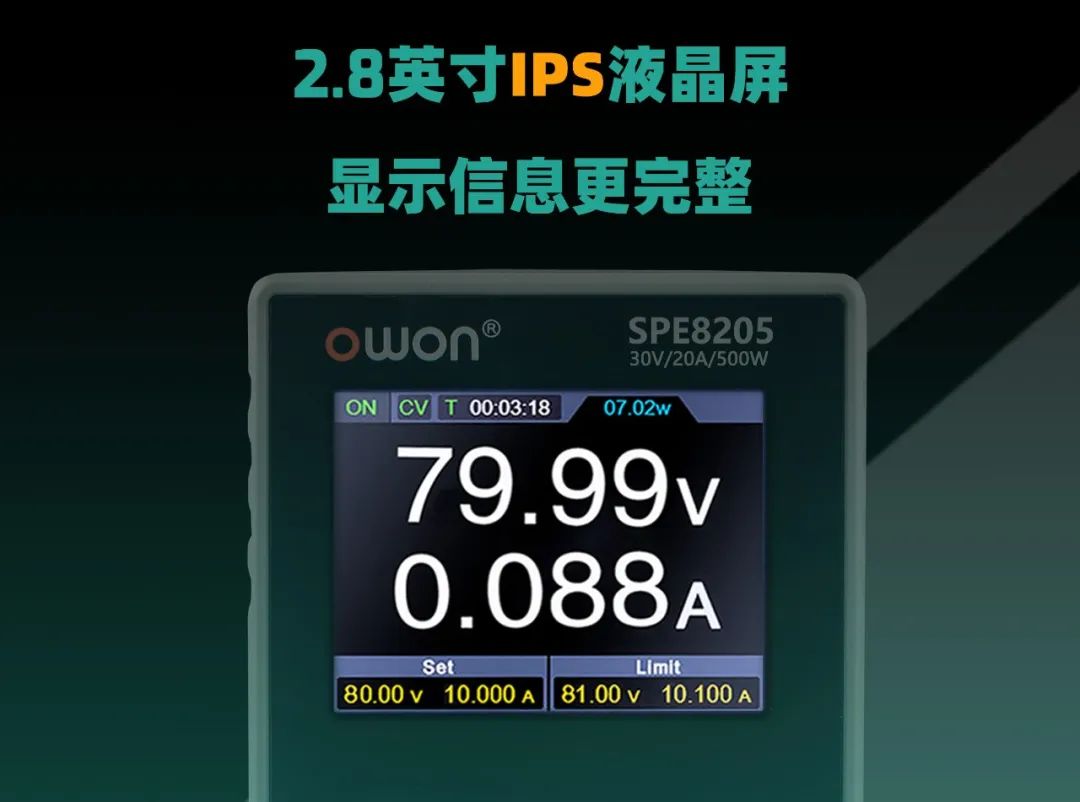 利利普OWON SPE電源新成員亮相，500W機(jī)型重磅登場(chǎng)