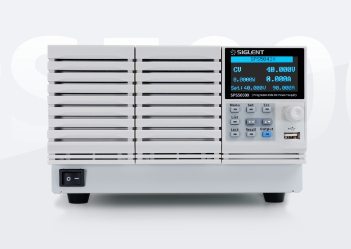鼎陽(yáng)科技推出的 SPS5000X 系列寬范圍可編程直流開(kāi)關(guān)電源